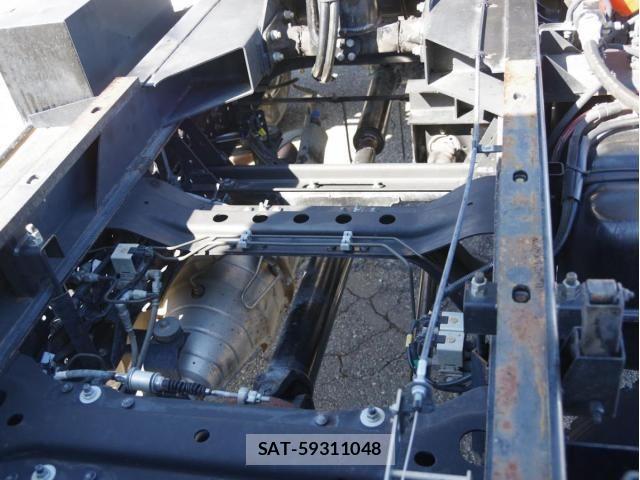 Isuzu FORWARD 2008-10 535872-7