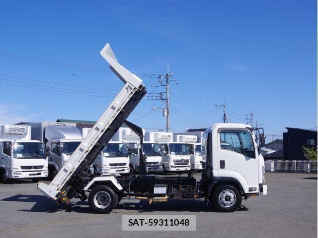 Isuzu FORWARD 2008-10 535872-9
