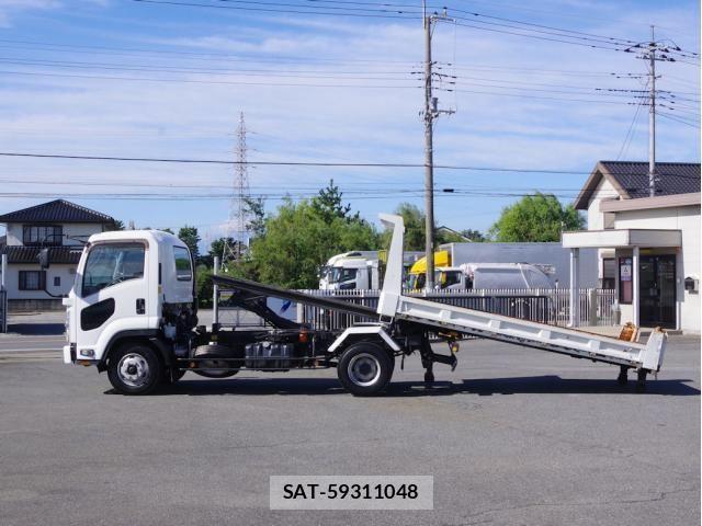 Isuzu FORWARD 2008-10 535872-10
