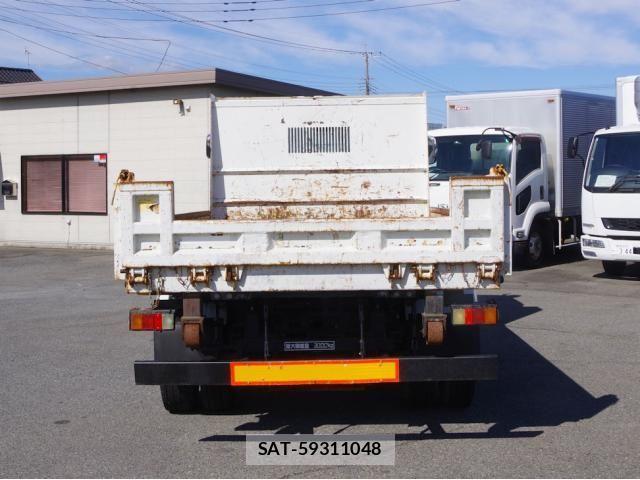 Isuzu FORWARD 2008-10 535872-20