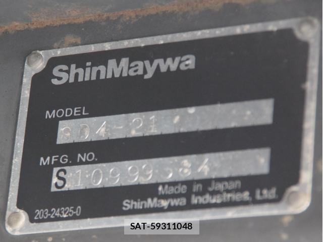 Isuzu FORWARD 2008-10 535872-21