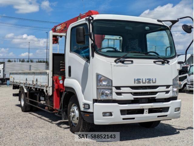 Isuzu FORWARD 2018-07 1204958-2