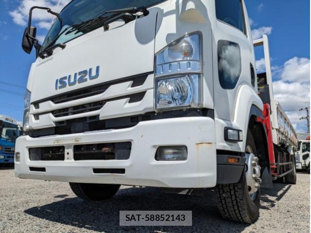 Isuzu FORWARD 2018-07 1204958-4