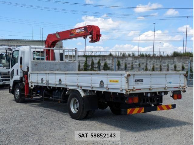 Isuzu FORWARD 2018-07 1204958-5