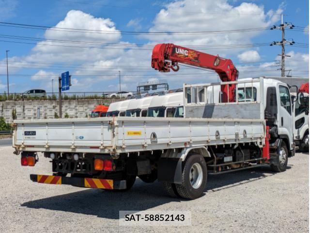 Isuzu FORWARD 2018-07 1204958-7