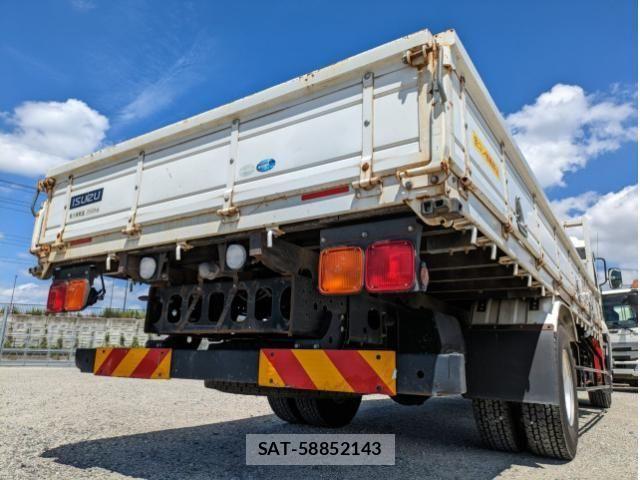 Isuzu FORWARD 2018-07 1204958-8