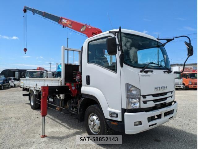 Isuzu FORWARD 2018-07 1204958-17
