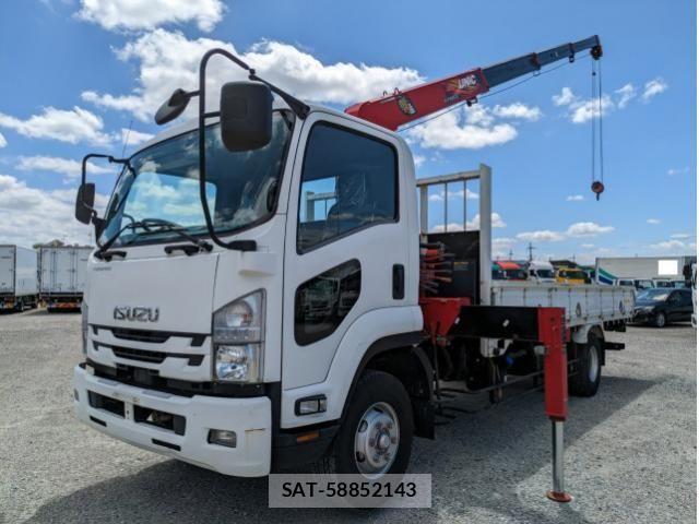 Isuzu FORWARD 2018-07 1204958-18