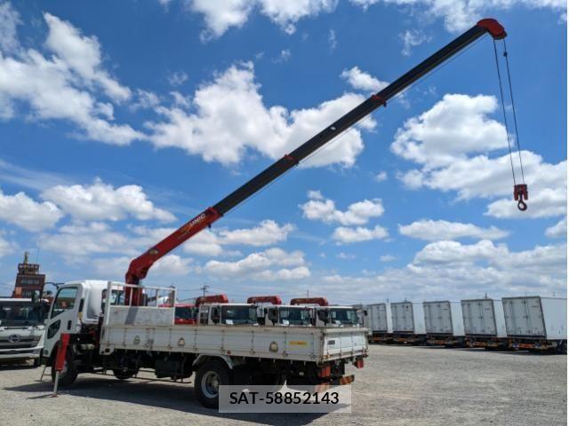 Isuzu FORWARD 2018-07 1204958-19
