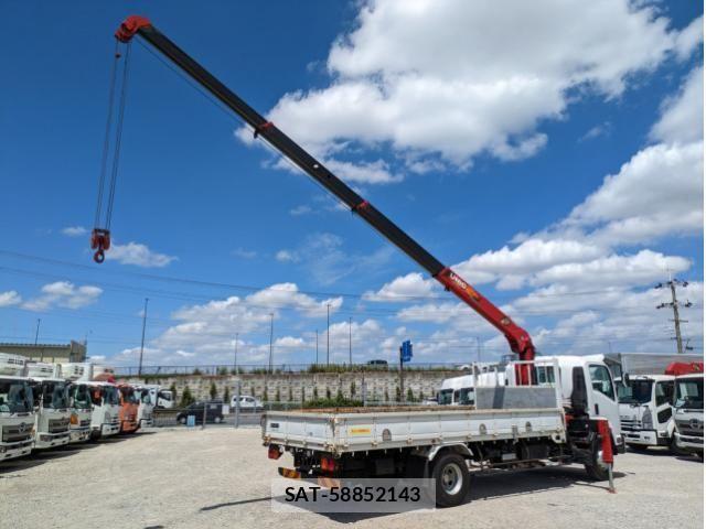 Isuzu FORWARD 2018-07 1204958-20