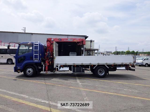 Isuzu FORWARD 2013-01 963931-4