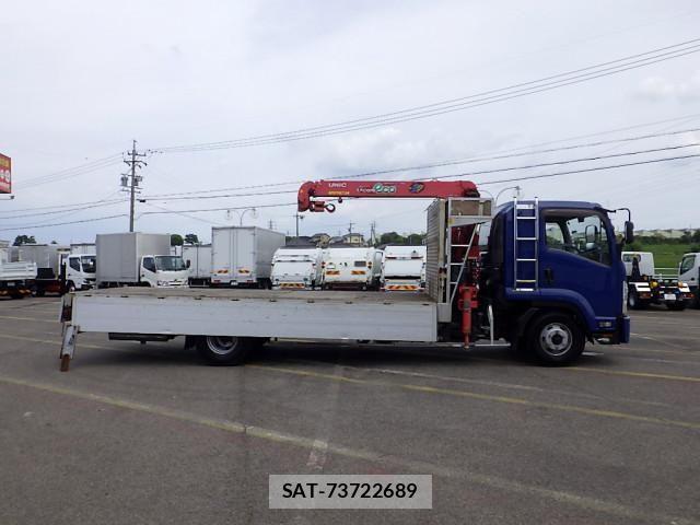 Isuzu FORWARD 2013-01 963931-6