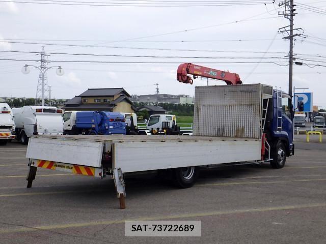 Isuzu FORWARD 2013-01 963931-7