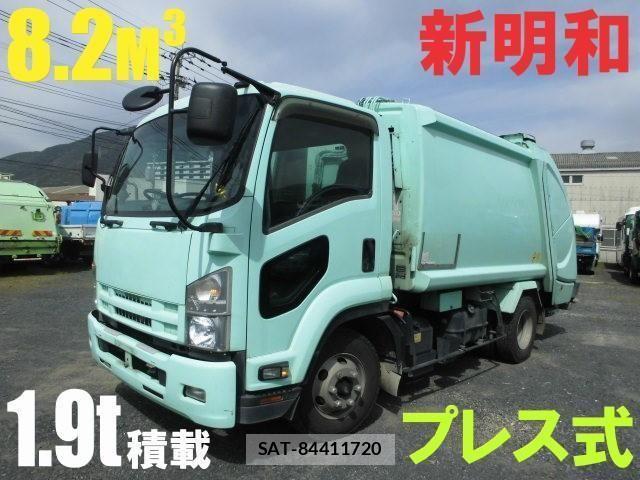 Isuzu FORWARD 2013-07 816998-1