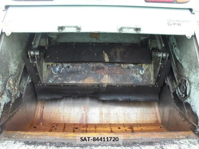 Isuzu FORWARD 2013-07 816998-5