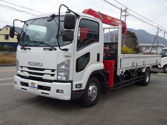 Isuzu FORWARD 2020-07 1545328-0