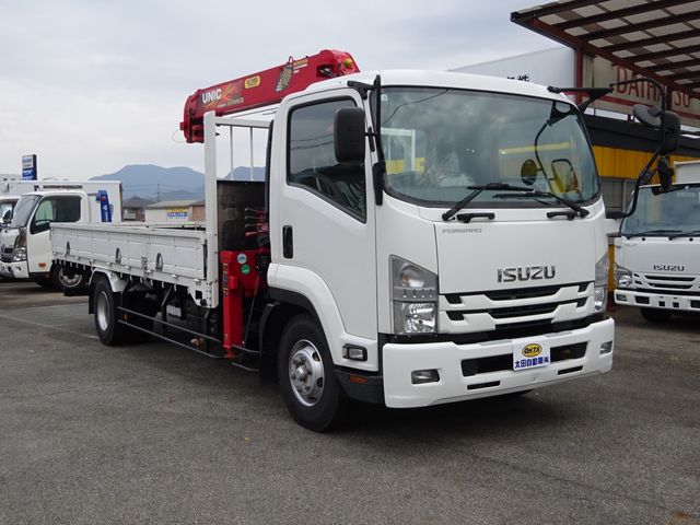 Isuzu FORWARD 2020-07 1545328-2
