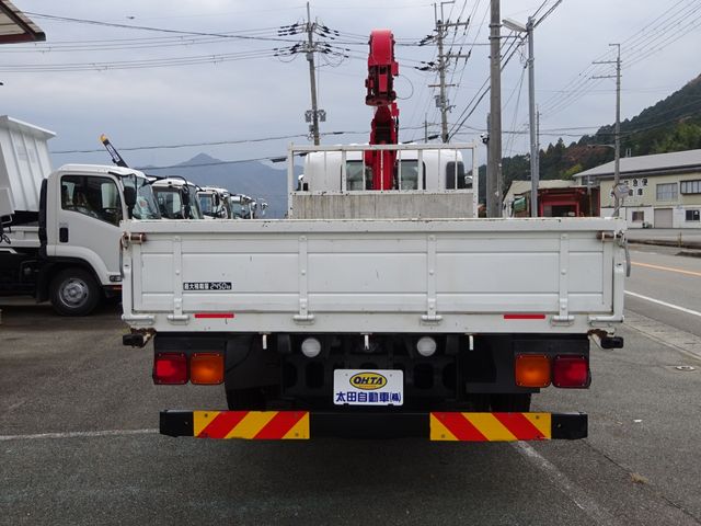 Isuzu FORWARD 2020-07 1545328-5