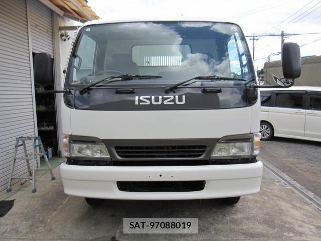 Isuzu FORWARD 2000-03 886894-1