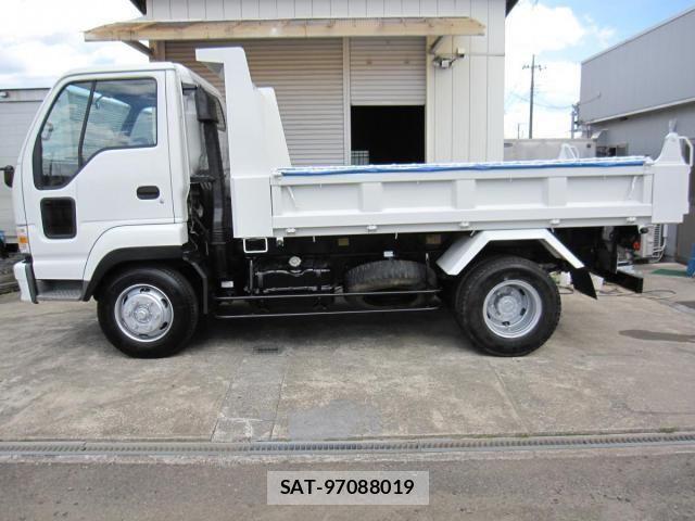 Isuzu FORWARD 2000-03 886894-6