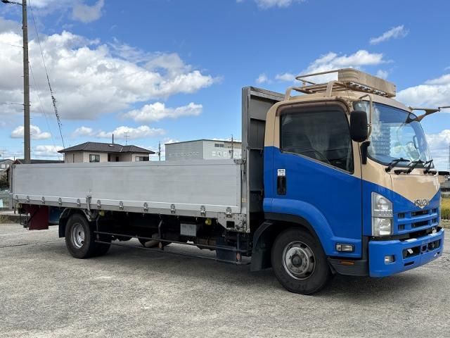 Isuzu FORWARD 2014-08 1601742-0
