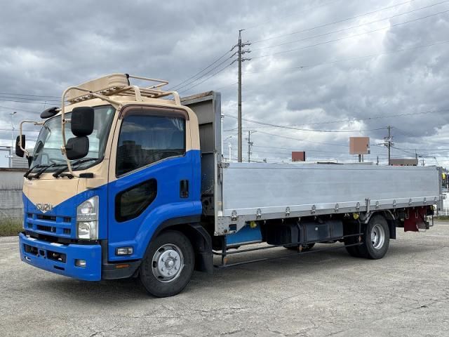 Isuzu FORWARD 2014-08 1601742-3