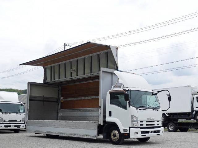Isuzu FORWARD 2013-03 1601748-18