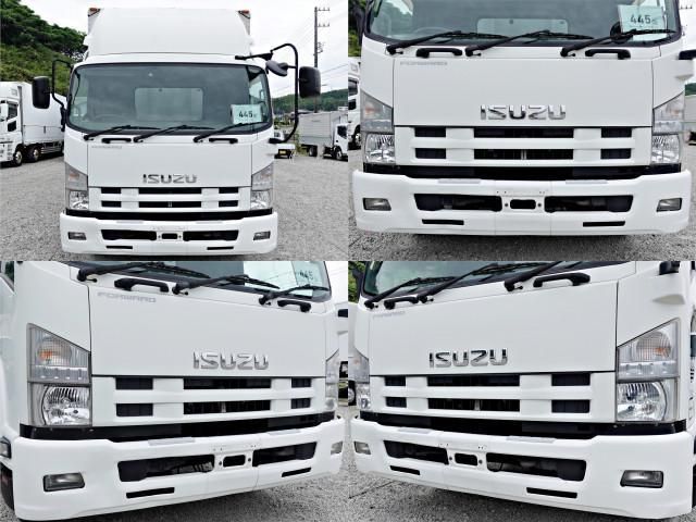 Isuzu FORWARD 2013-03 1601748-2