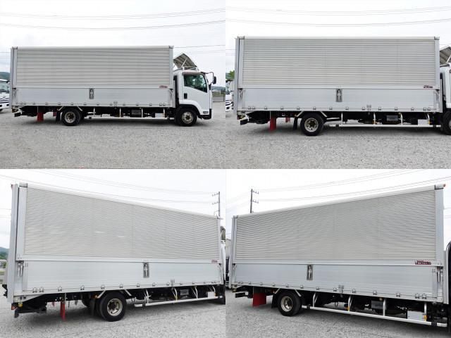 Isuzu FORWARD 2013-03 1601748-4