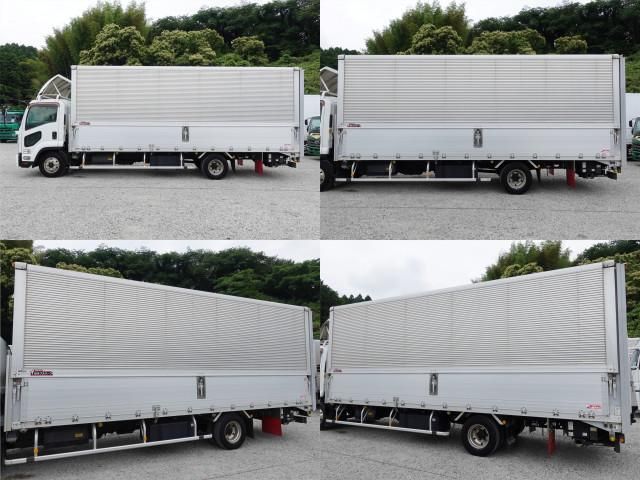 Isuzu FORWARD 2013-03 1601748-6