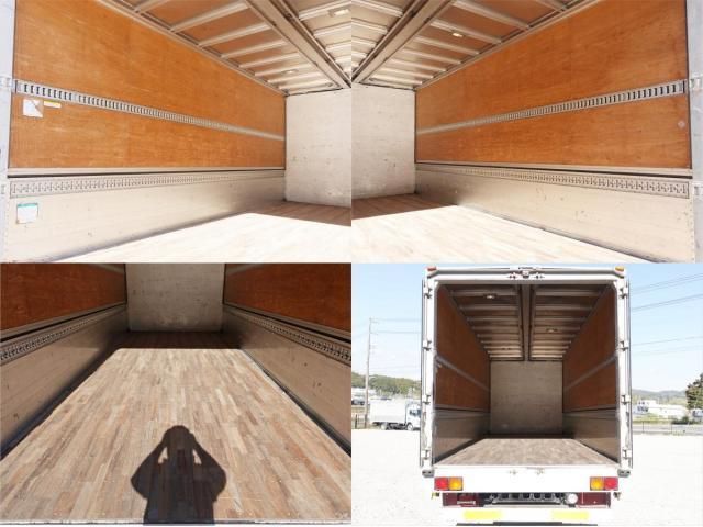 Isuzu FORWARD 2011-05 1601765-9