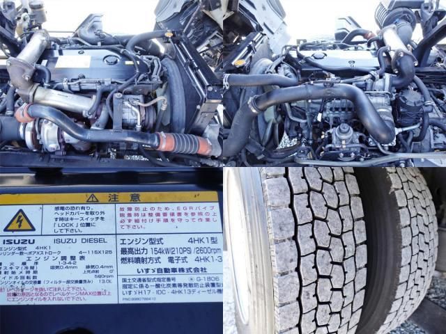 Isuzu FORWARD 2011-05 1601765-10