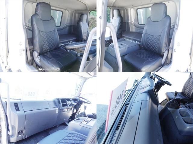 Isuzu FORWARD 2011-05 1601765-17
