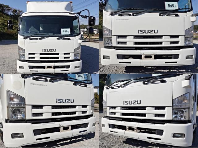 Isuzu FORWARD 2011-05 1601765-2