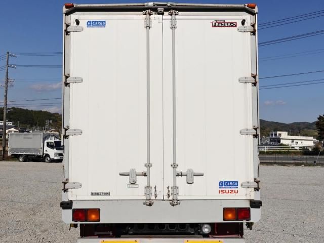Isuzu FORWARD 2011-05 1601765-5
