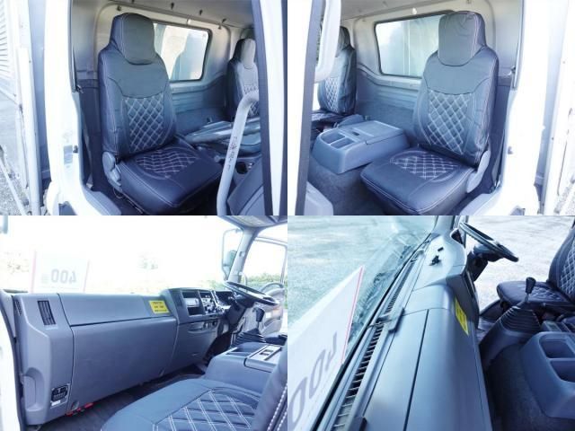 Isuzu FORWARD 2010-12 1601751-15