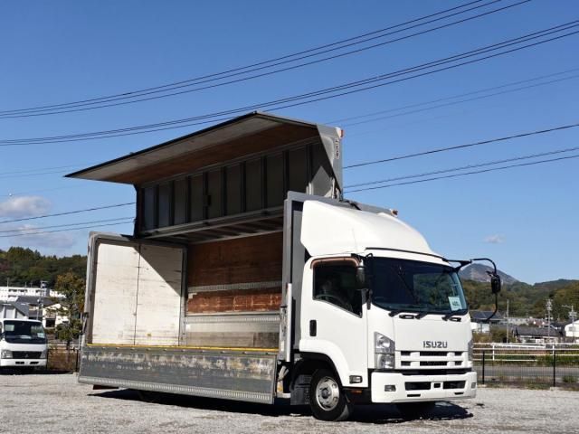 Isuzu FORWARD 2010-12 1601751-19