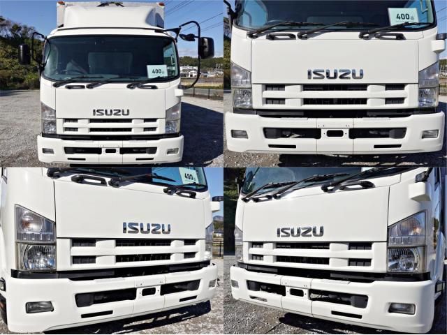 Isuzu FORWARD 2010-12 1601751-2