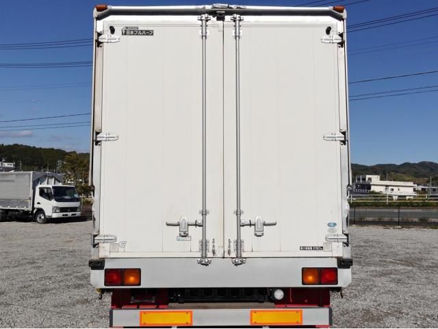 Isuzu FORWARD 2010-12 1601751-5
