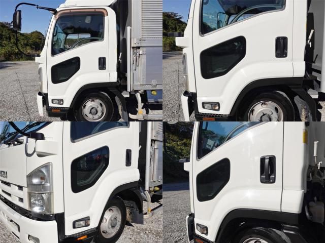 Isuzu FORWARD 2010-12 1601751-7