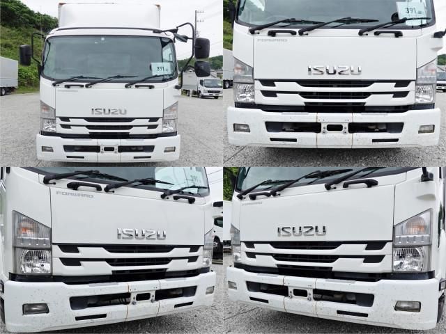 Isuzu FORWARD 2016-08 1601769-2