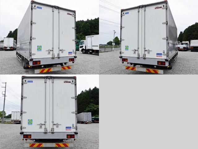 Isuzu FORWARD 2016-08 1601769-5