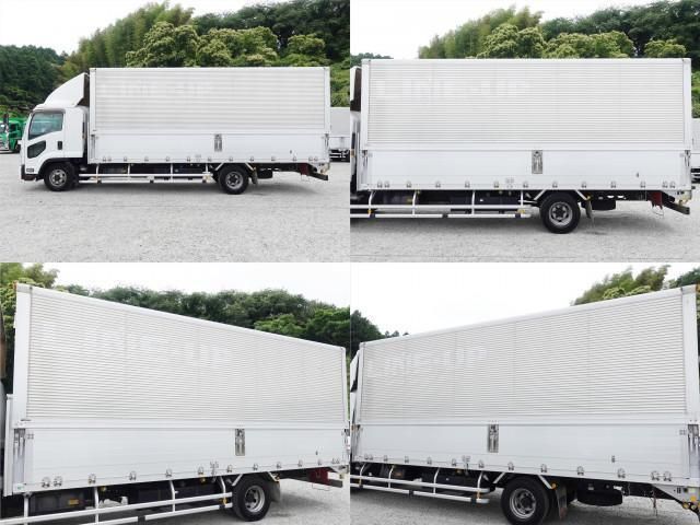 Isuzu FORWARD 2016-08 1601769-6