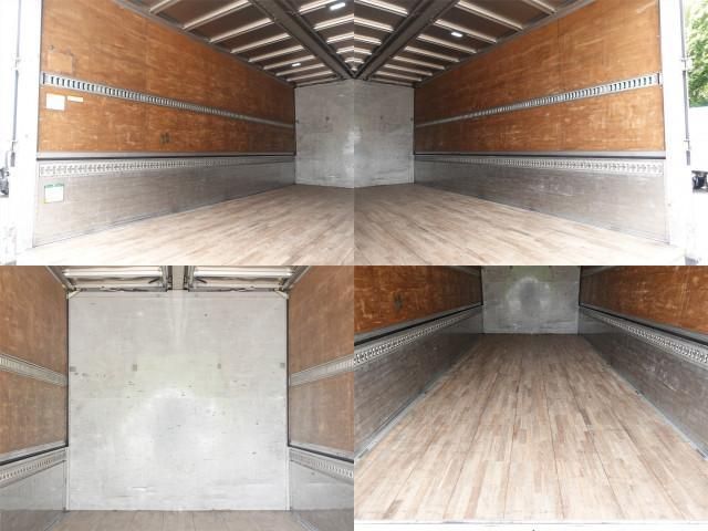 Isuzu FORWARD 2016-08 1601769-8