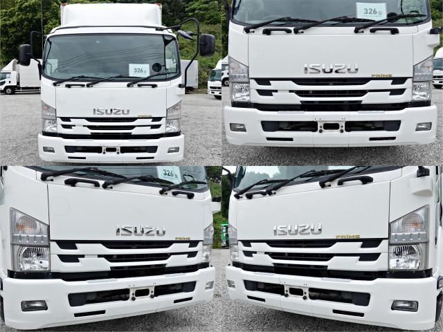 Isuzu FORWARD 2016-11 1601760-2