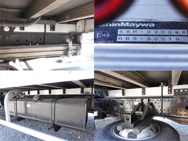 Isuzu FORWARD 2016-09 1601741-14