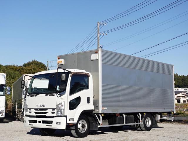 Isuzu FORWARD 2016-09 1601741-20