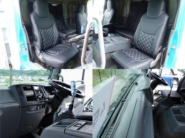 Isuzu FORWARD 2011-10 1601739-14