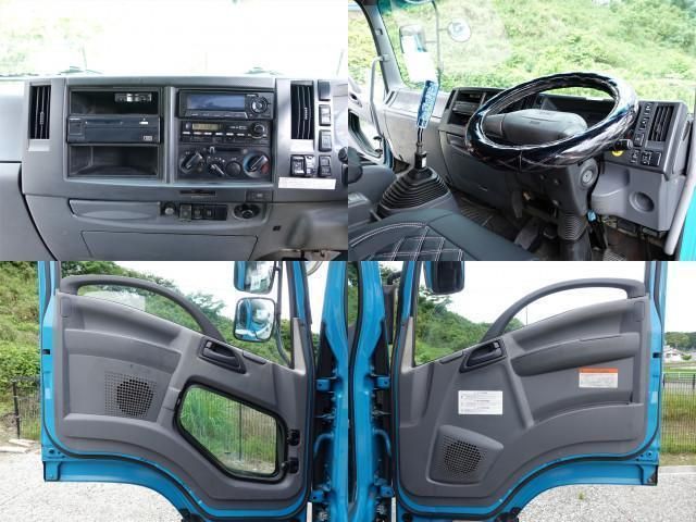 Isuzu FORWARD 2011-10 1601739-15