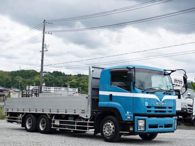 Isuzu FORWARD 2011-10 1601739-16